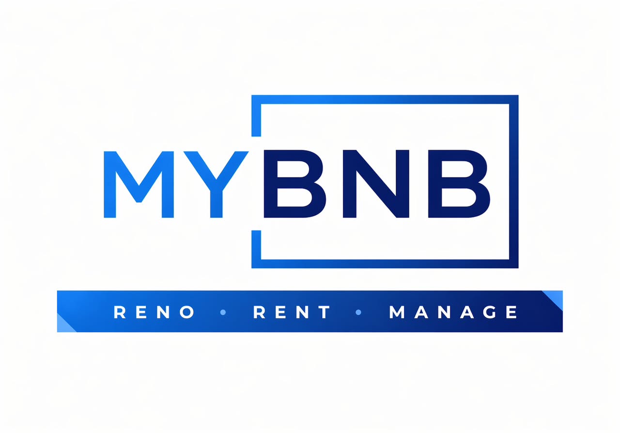 MyBnB logo