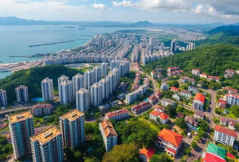 Best areas to invest in property in Penang 2026 — Batu Kawan, Bayan Lepas, George Town