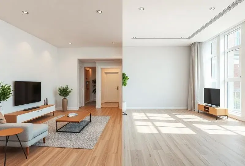 Furnished vs unfurnished rental comparison for Penang landlords and property investors