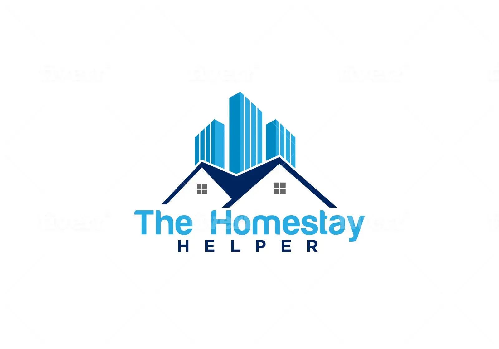 The Homestay Helper logo