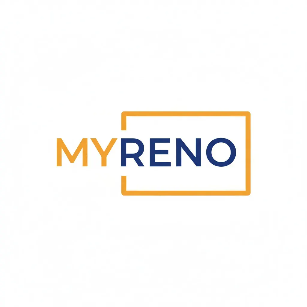 MyReno logo
